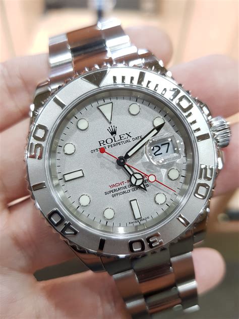 is rolex yacht-master a good investment|rolex yacht master platinum bezel price.